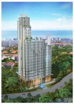Arcadia Millennium Tower Pattaya